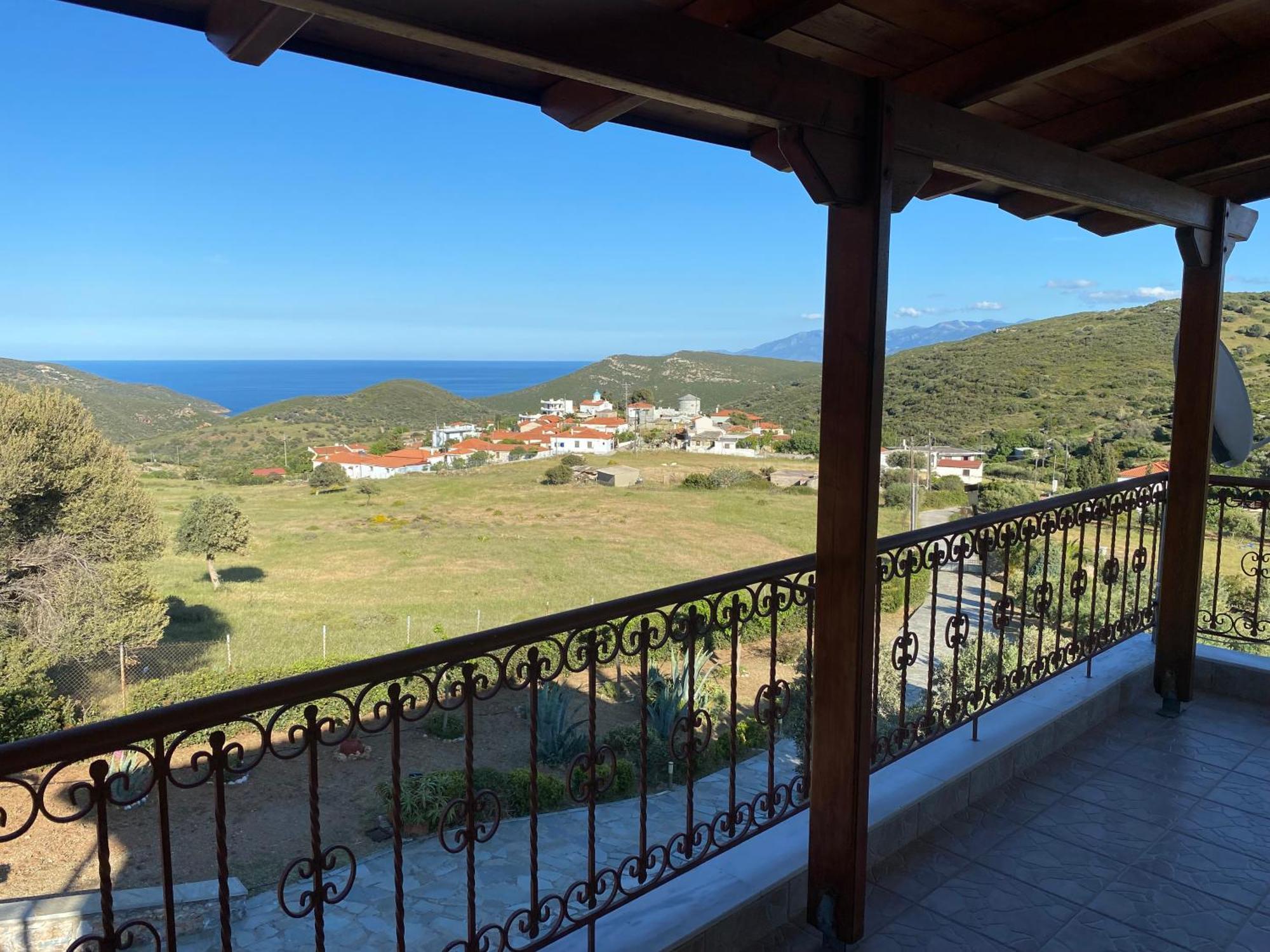 Villa Παραθαλασσιο Σπιτι Στην Εξοχη Tsakei Exterior foto